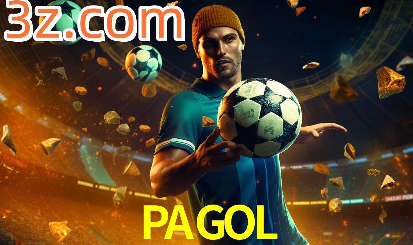 Ampla Seleção de Apostas PAGOL